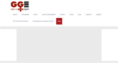 Desktop Screenshot of ggenyc.org